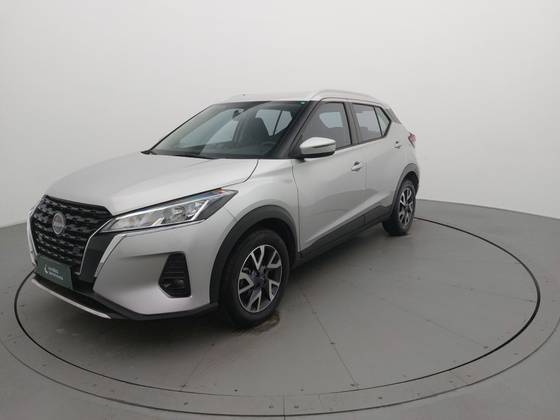 NISSAN KICKS 1.6 16V FLEXSTART SENSE XTRONIC NISSAN KICKS 1.6 16V FLEXSTART SENSE XTRONIC